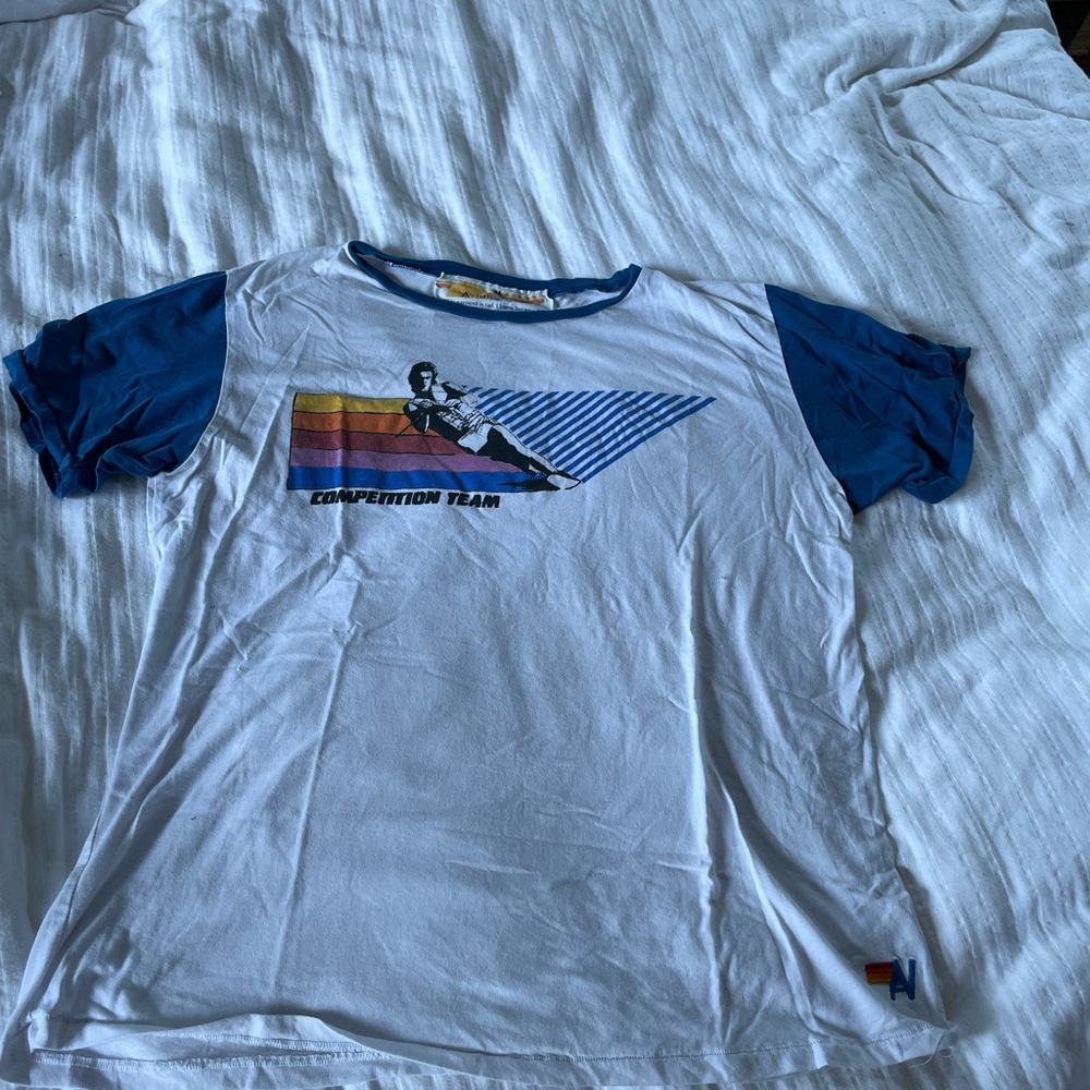 Aviator nation tee